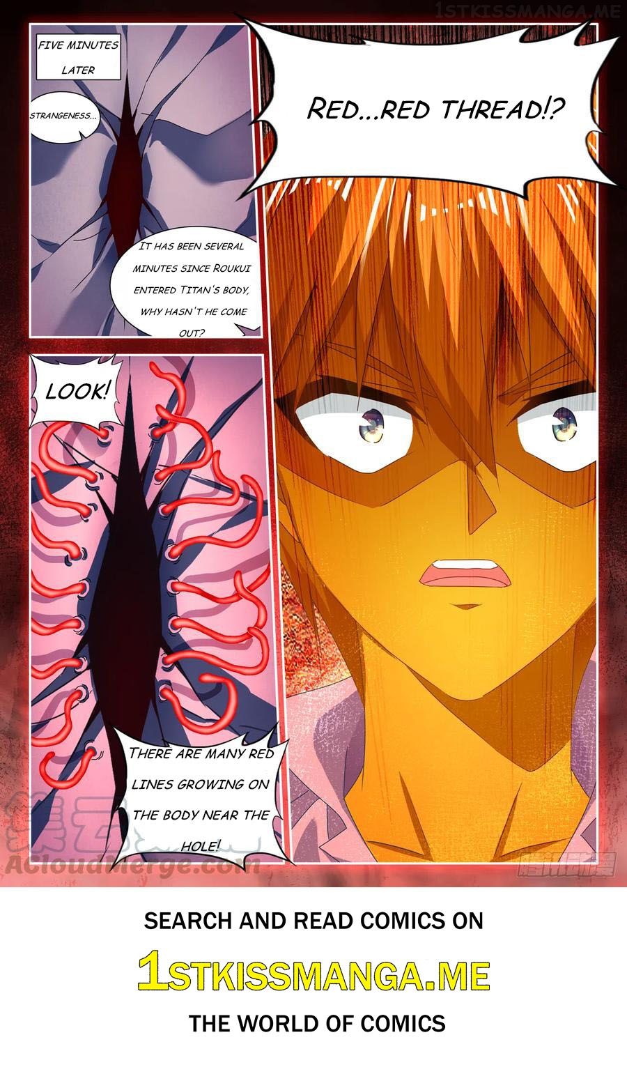 My Cultivator Girlfriend Chapter 632 12